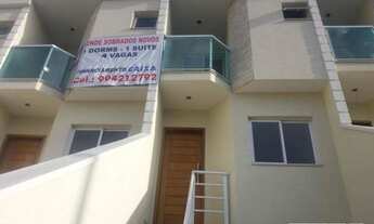 Imagem 2: Sobrado Geminado para Venda em São Paulo, São Miguel Paulista, 3 dormitórios, 1 suíte, 1 b