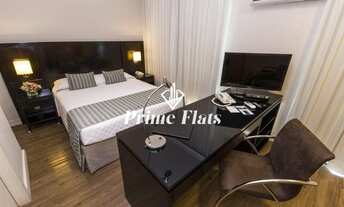 Imagem 3: Flat no Transamerica Executive Perdizes disponível para investimento!