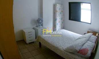 Imagem 4: Apartamento com 2 dormitórios à venda, 75 m² por R$ 270.000 - Vila Guilhermina - Praia Gra