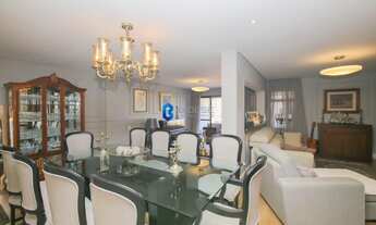 Imagem 7: Cobertura com 3 dormitórios à venda, 223 m² por R$ 2.000.000,00 - Batel - Curitiba/PR