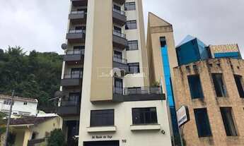 Imagem: Apartamento 02 quarto para aluguel com garagem