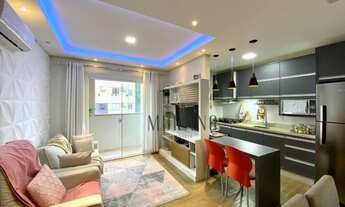 Imagem 5: Apartamento com 2 dormitórios à venda, 66 m² por R$ 380.000,00 - Santo Antônio - Joinville