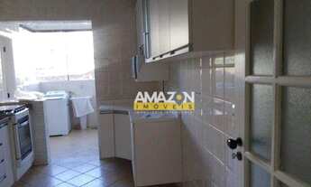 Imagem 5: Apartamento com 3 dormitórios para alugar, 102 m² por R$ 2.500,00/mês - Jardim das Nações