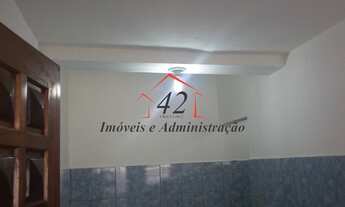 Imagem 6: Casa Térrea Fundos Metrô Sacomã R$ 1.100,00