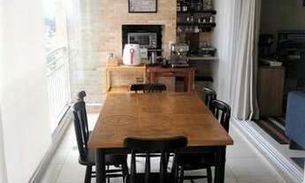 Imagem: Apartamento de 90m² com 3 dormitórios