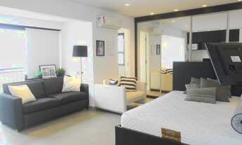 Imagem 4: Apartamento para aluguel com 35 metros quadrados com 1 quarto em Campo Belo - São Paulo