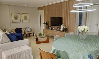 Imagem 3: Apartamento para Venda em Salvador, Alphaville I, 3 dormitórios, 3 suítes, 5 banheiros, 2