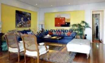 Imagem 2: Leblon 4 quartos - 182 mts