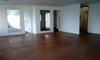 Imagem 2: Andar corporativo de 184m² na Berrini