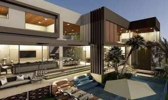 Imagem 4: Casa com 4 dormitórios à venda, 987 m² por R$ 6.800.000,00 - Alphaville III - Ribeirão Pre