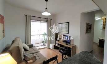 Imagem 4: Flat à venda no Royal Ibirapuera Park, com 42 m², 1 dormitório e 1 vaga de garagem