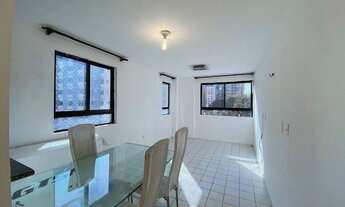 Imagem 2: Apartamento a venda em Petrópolis -Cond. Aldo do Juruá