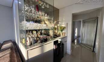 Imagem 3: Apartamento 3 dormitórios mobiliado à venda Pagani, Palhoça/SC