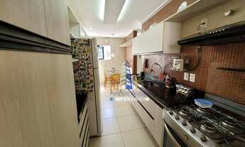 Imagem 6: Apartamento com 3 dormitórios à venda, 121 m² por R$ 550.000,00 - Cocó - Fortaleza/CE