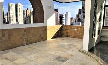 Imagem 4: Cobertura com 3 dormitórios à venda, 498 m² por R$ 1.100.000,00 - Meireles - Fortaleza/CE