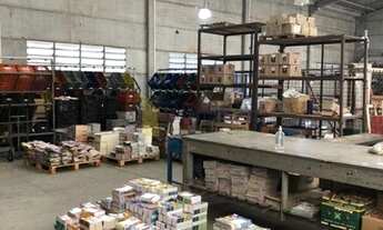 Imagem 7: Jundiaí - Galpão/Depósito/Armazém - Recanto Quarto Centenário