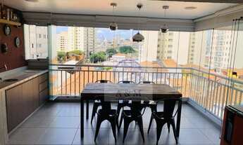 Imagem 3: Apartamento com 2 dormitórios à venda, 102 m² por R$ 940.000,00 - Tatuapé - São Paulo/SP