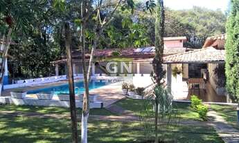 Imagem: Sítio à venda, 5 quartos, 5 suítes, 25