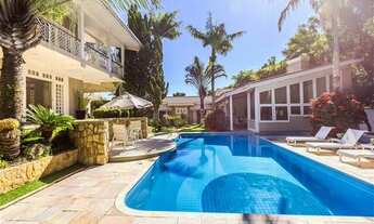 Imagem 4: MANSÃO NO CONDOMÍNIO FLAMBOYANT COM LAZER COMPLETO