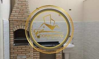 Imagem 7: Sobrado com 3 dormitórios na Vila Alpina. São 104m2 com 3 dormitórios, sala, lavabo, cozin