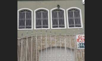 Imagem 3: Sobrado para aluguel possui 240 metros quadrados com 3 quartos em Vila Dom Pedro II - São