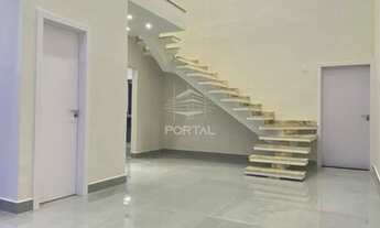 Imagem 3: LIMEIRA - Casa de Condomínio - Terras de São Bento II