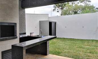 Imagem 5: Triplex em condomínio, conceito aberto, alto padrão