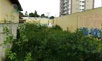 Imagem 6: Terreno Estrutural no Cabral - Curitiba