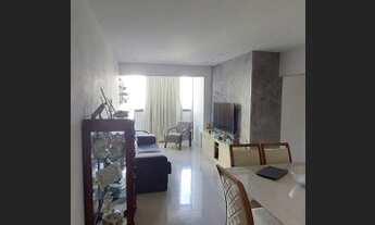 Imagem 6: Ed Coral Gardem-3 Qts-1 Suíte-90 Mts-1 vaga-Lazer Clube