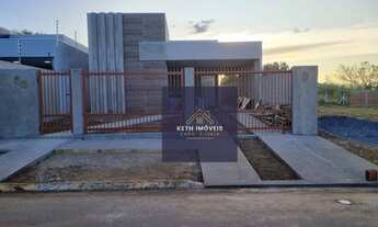 Imagem: Vende-se linda Casa 113m² em Construção