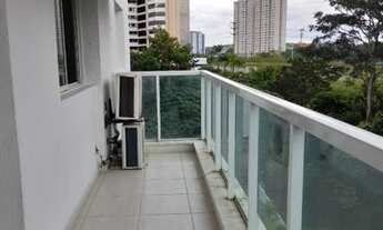 Imagem 4: Cód. 352 Alphaville I 3/4 com suíte e Varanda com Vista Livre