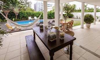 Imagem 3: Casa com 5 dormitórios, 615 m² - venda por R$ 8.500.000,00 ou aluguel por R$ 35.000,00/mês