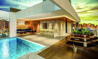 Imagem 4: Apartamento 5 quartos (3 Suítes) 5 banheiros 4 vagas, 203 m² R$ 2.661.500. Meireles, Forta