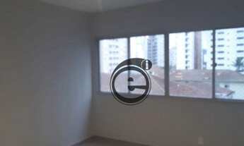 Imagem 3: Apartamento com 2 dormitórios para alugar, 106 m² por R$ 3.508,00/mês - Boqueirão - Santos