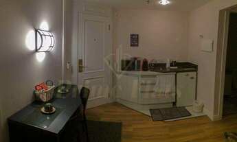 Imagem 4: Flat no The Universe Paulista à venda, com 30 m², 1 vaga e 1 dormitório