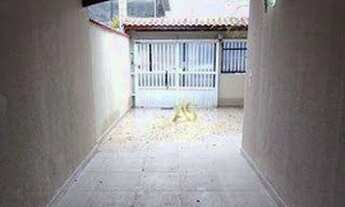 Imagem 4: Casa com 2 dormitórios à venda por R$ 479.000 - Guilhermina - Praia Grande/SP