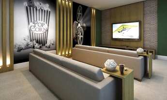 Imagem 6: Apartamento para venda possui 86 metros quadrados com 3 quartos