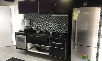 Imagem 4: Apartamento para alugar, 147 m² por R$ 6.000,00/mês - Santa Maria - São Caetano do Sul/SP