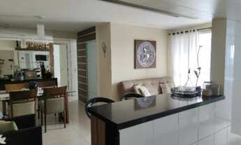 Imagem 4: Apartamento para venda tem 71 metros quadrados com 3 quartos em Piatã - Salvador - Bahia