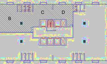 Imagem 3: Cal Center Galpão / depósito com aluguel por R$3.600 /mês