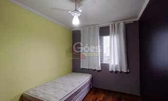 Imagem 4: Apartamento com 2 dormitórios à venda, 58 m² por R$ 350.000,00 - Vila Assis Brasil - Mauá