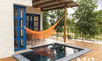 Imagem: Linda Casa Mobiliada - Fazenda Real 3 Macaíba