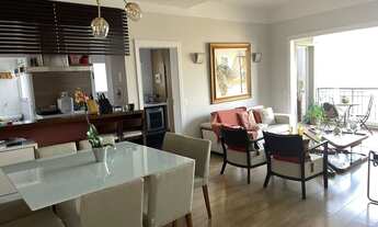 Imagem 5: Cobertura para venda com 304 metros quadrados com 4 quartos 4 vagas Vila Andrade