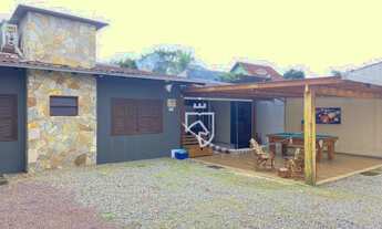 Imagem 2: Casa com 3 dormitórios à venda, 78 m² por R$ 697.500 - Itapema do Norte Gleba - Itapoá/SC