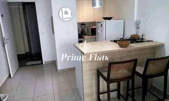 Imagem 6: Flat à venda no Moema Loft com 45m², 1 dormitório e vaga de garagem!