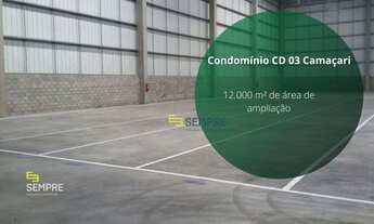 Imagem 4: Galpão para alugar em Camaçari/BA