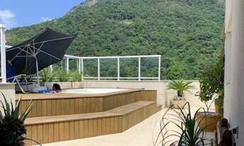 Imagem 3: LUAR DO PONTAL - Cob.Duplex - 4 quartos(2suítes) - 229m² - 2 vagas - Impecável !