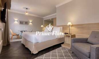 Imagem 3: Flat disponível para venda no La Residence Paulista, com 1 dormitório e 1 vaga de garagem