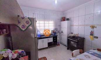 Imagem 7: Casa à venda, 190 m² por R$ 480.000,00 - Parque Residencial Jaguari - Americana/SP