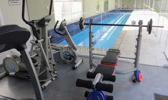 Imagem 7: Ao lado do metrô Fradique Coutinho lindo apto 2 dormitórios 1 suíte 2 vagas Pinheiros SP